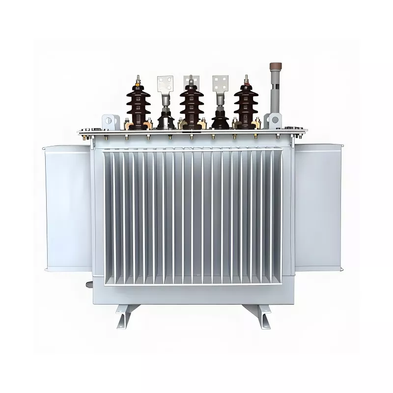100KVA 20KV Trifazni oljni transformator