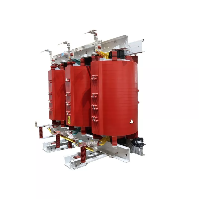 1500 kVA 480 V suhi izolacijski transformator