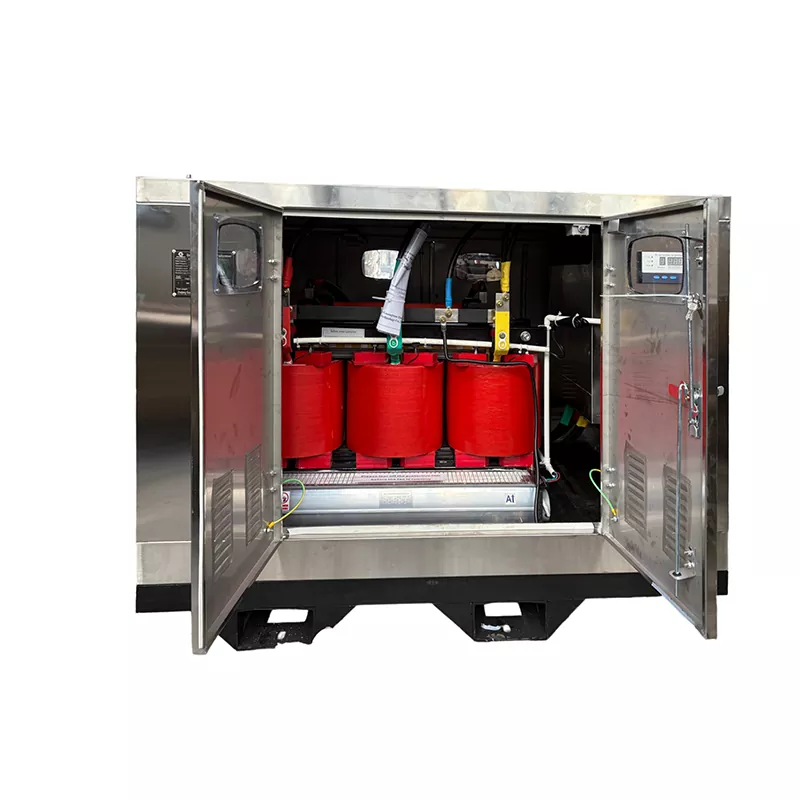 150KVA suhi izolacijski transformator