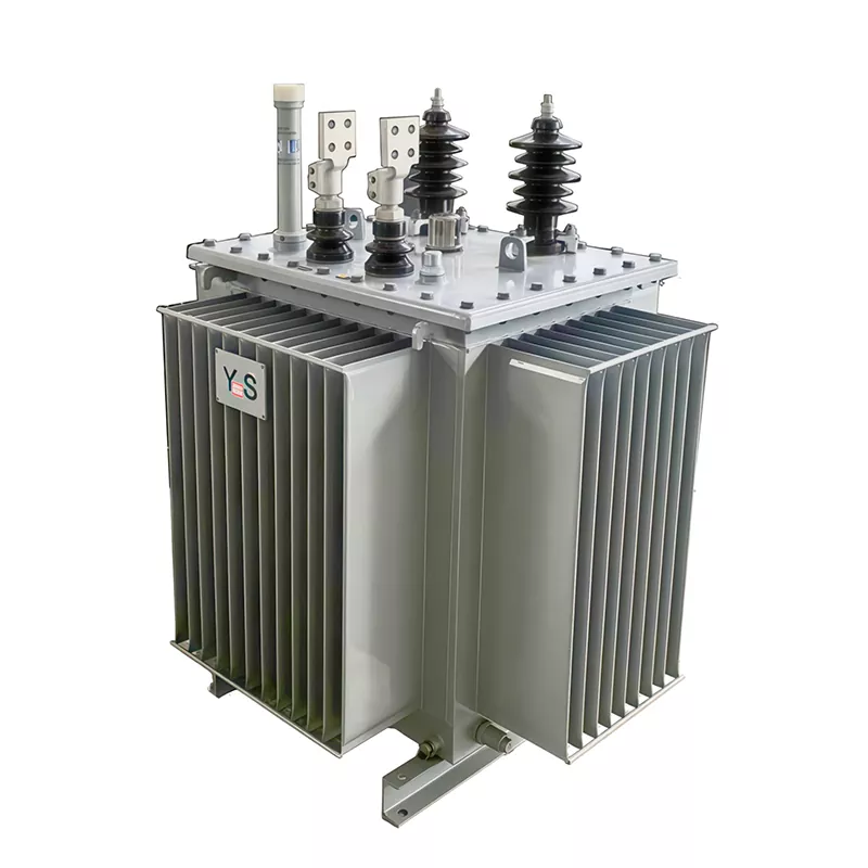 180KVA 19KV enofazni oljni transformator