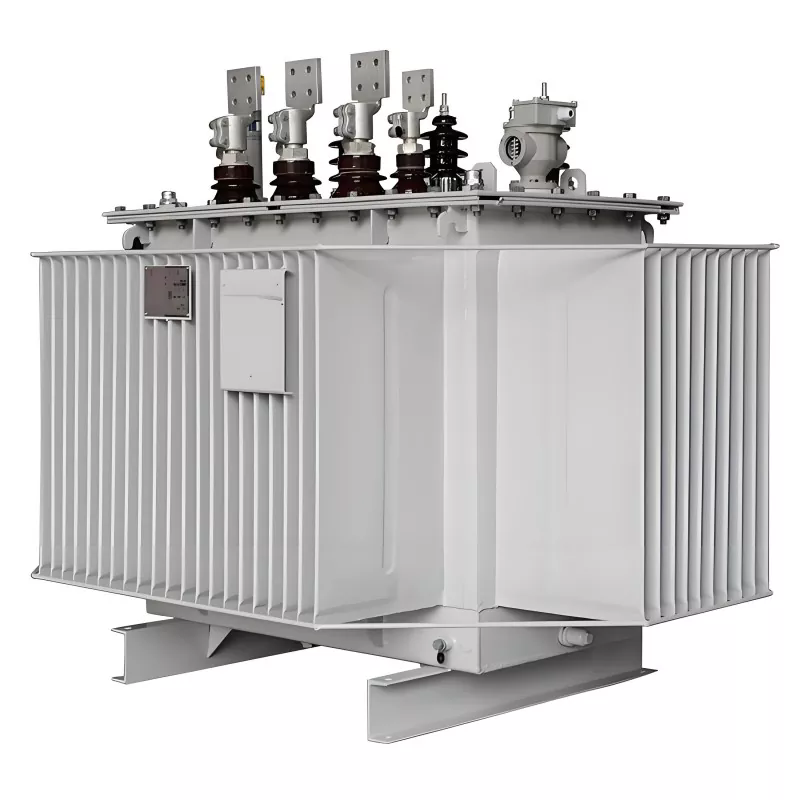 Kako oljni transformator izboljša učinkovitost distribucije električne energije?