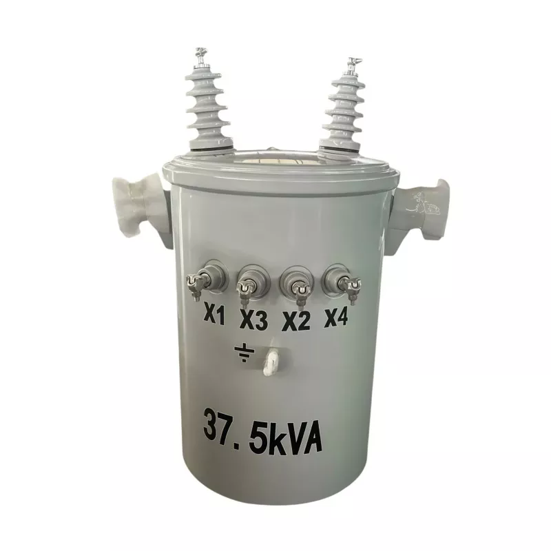 Kako transformator na drogu izboljša učinkovitost distribucije električne energije?