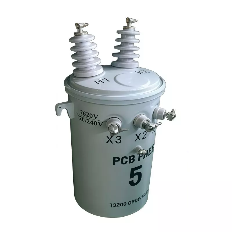Kako 5KVA transformator na drogu izboljša učinkovitost distribucije električne energije?