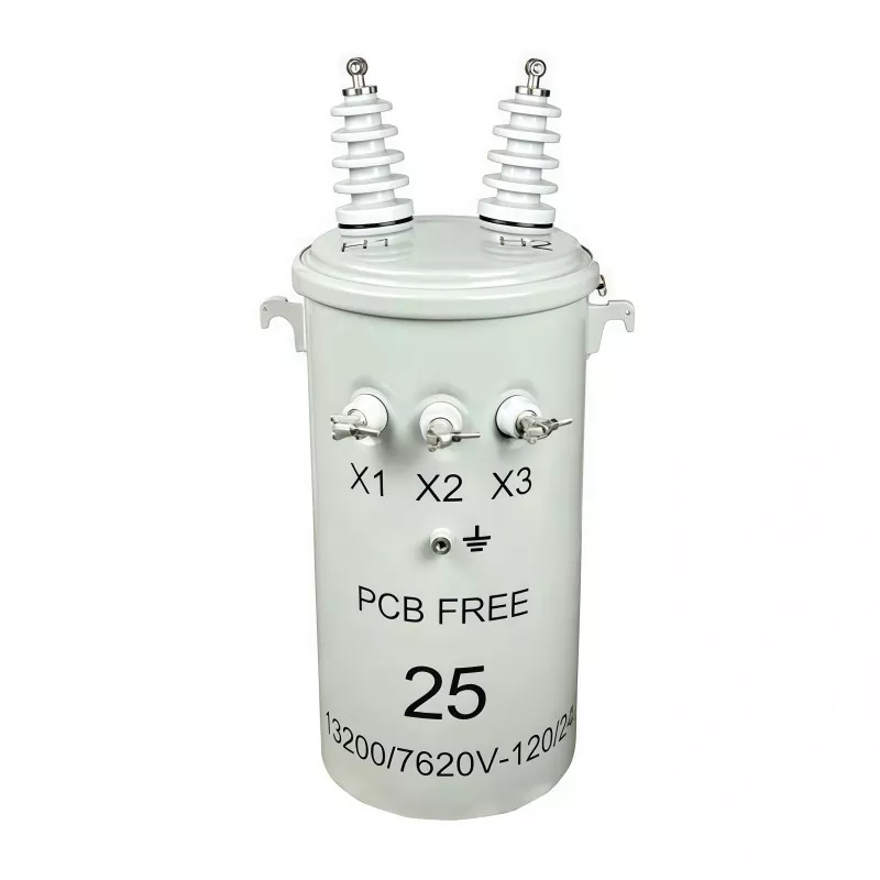 Kako 50KVA transformator na drogu zagotavlja zanesljivo distribucijo energije?