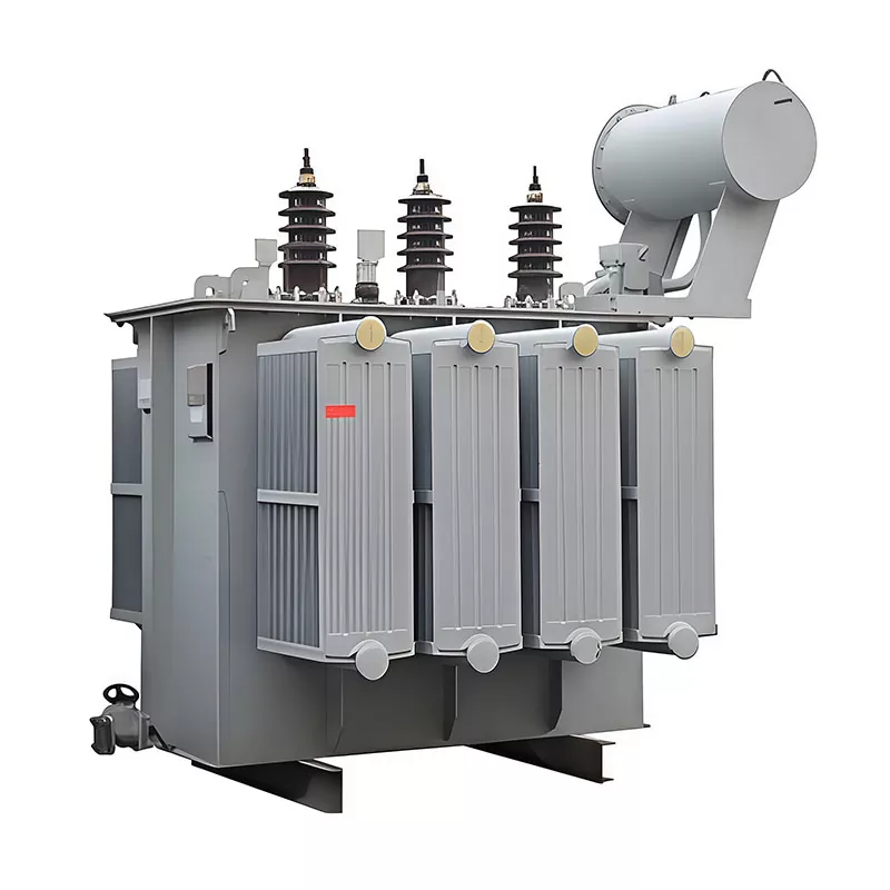 2500kVA 35kV Oljni razdelilni transformator