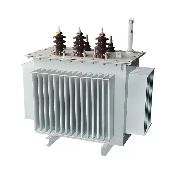 250KVA 6,6KV Oljni transformator