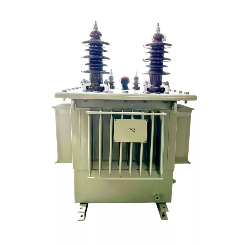 25KVA 19KV transformator na drogu