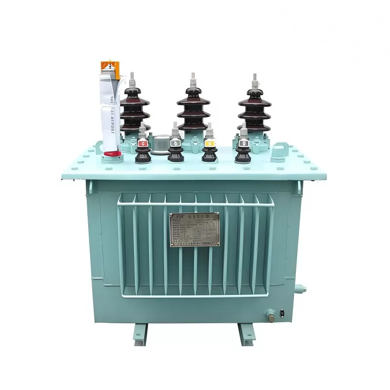 25KVA 6KV Oljni transformator