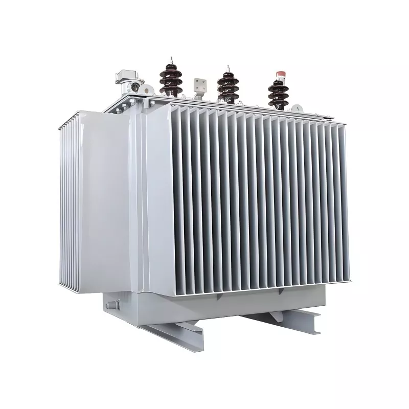 Oljni transformator 500KVA 10KV