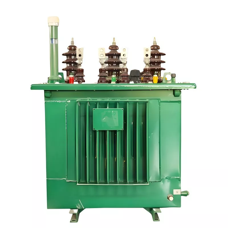 50KVA 20KV Oljni transformator