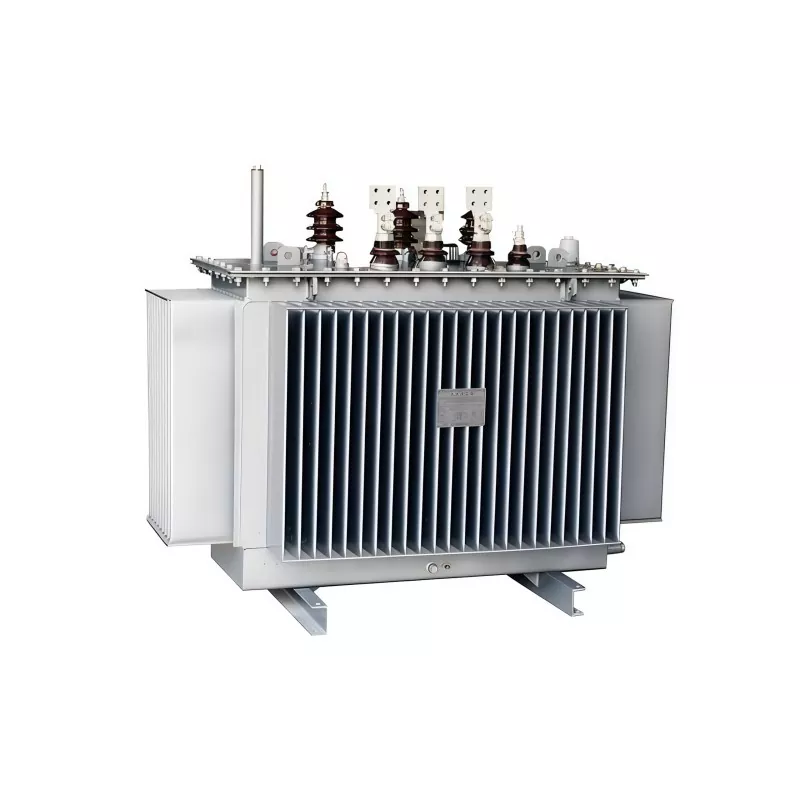 630KVA 10KV Trifazni oljni transformator