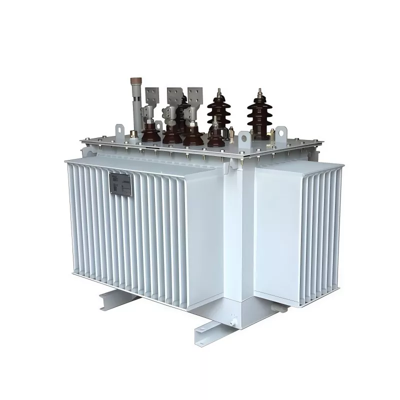 800KVA 15KV Oljni transformator