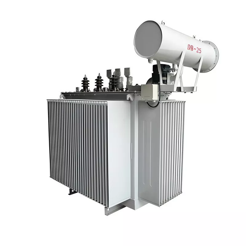 800KVA 35KV Trifazni oljni razdelilni transformator