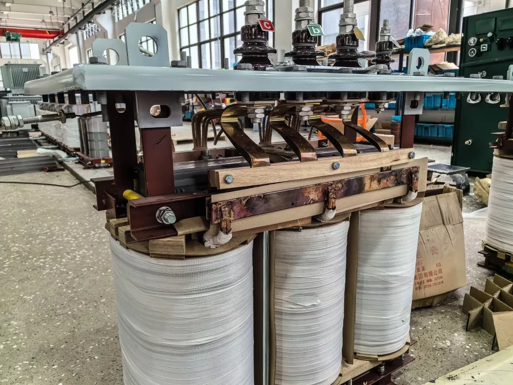 37.5KVA Pole-Mounted Transformer